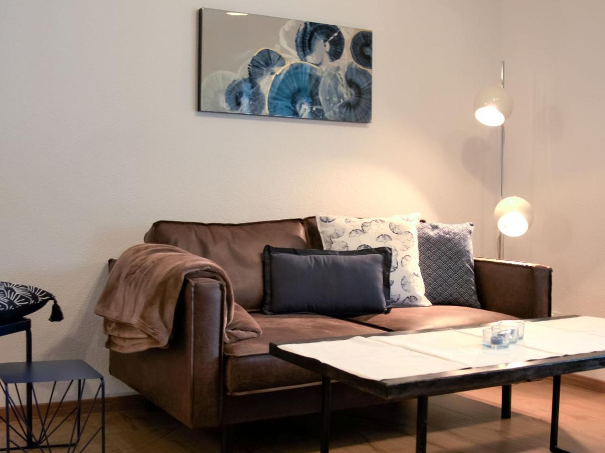 Apartment Chesa Ova Cotschna 205 Sankt Moritz Buitenkant foto