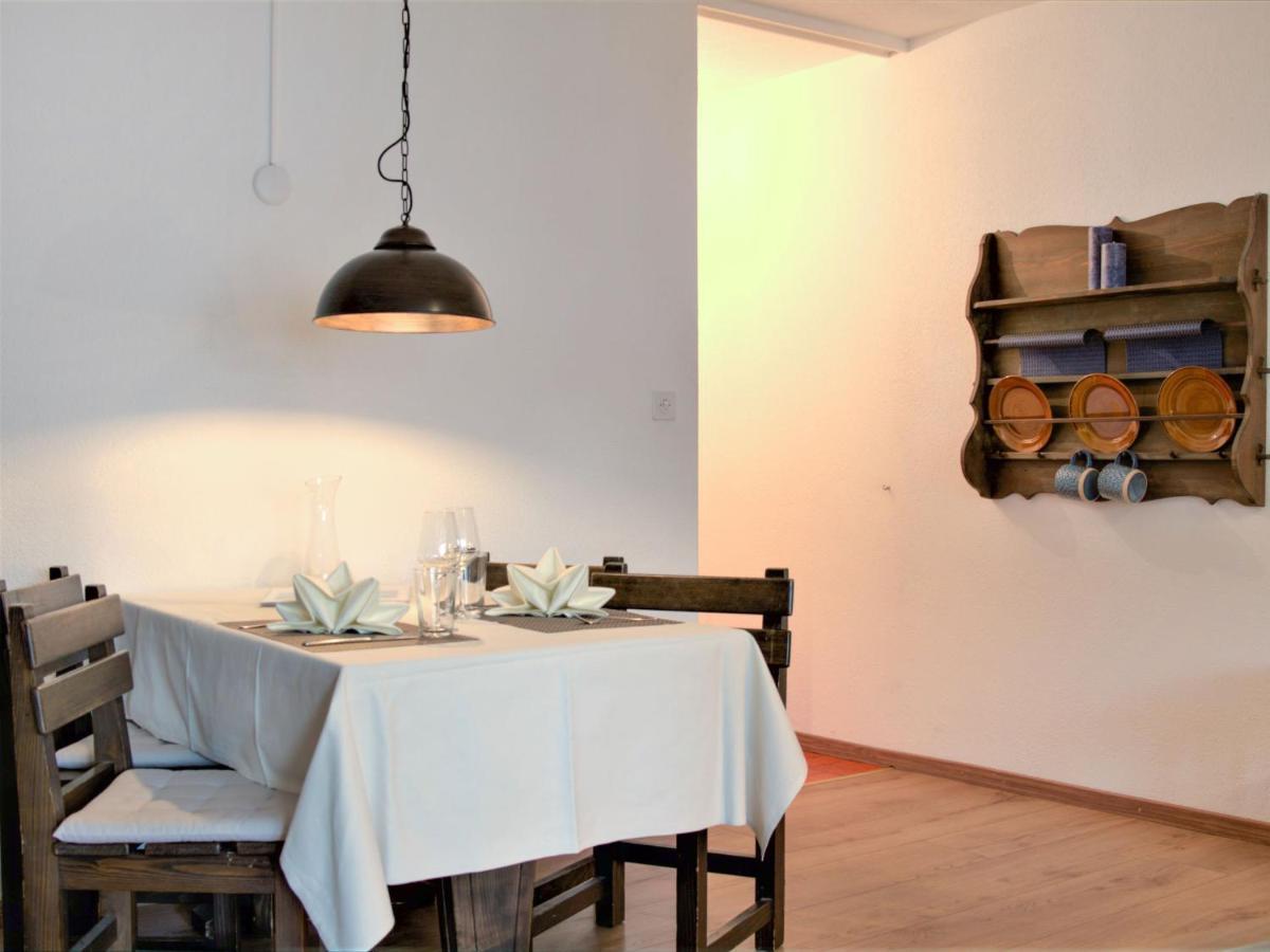 Apartment Chesa Ova Cotschna 205 Sankt Moritz Buitenkant foto