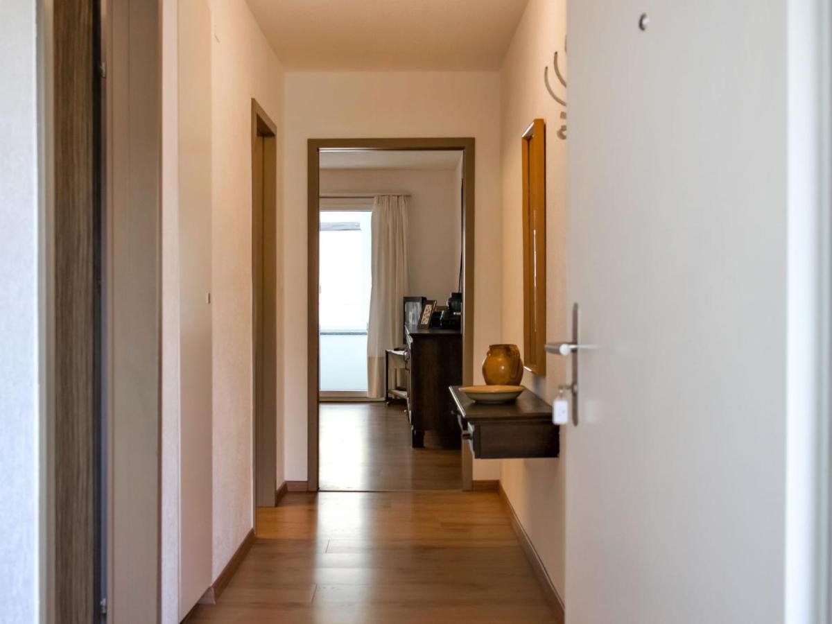 Apartment Chesa Ova Cotschna 205 Sankt Moritz Buitenkant foto